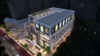 Signature Global Infinity Mall